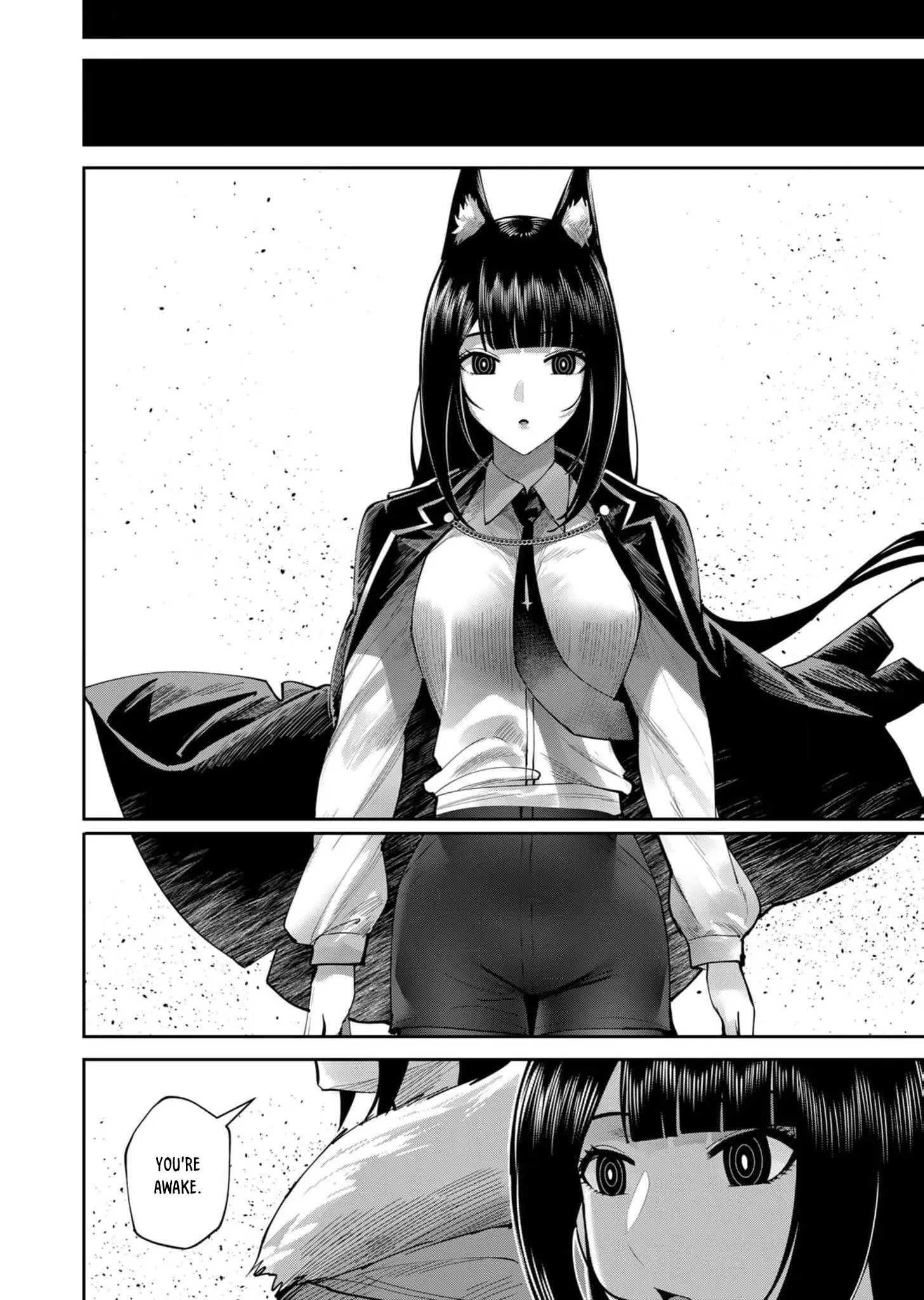 Savage Hero - Chapter 66 [photo 20] - MangaPorn