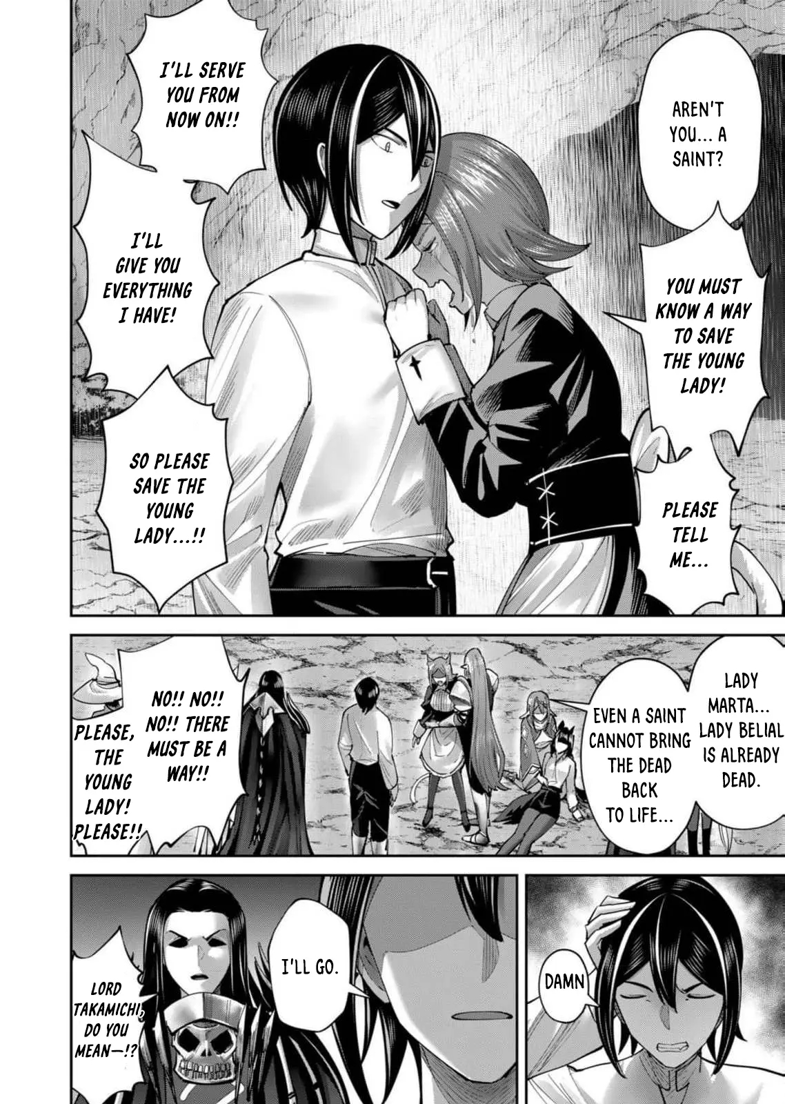 Savage Hero - Chapter 66 [photo 6] - MangaPorn