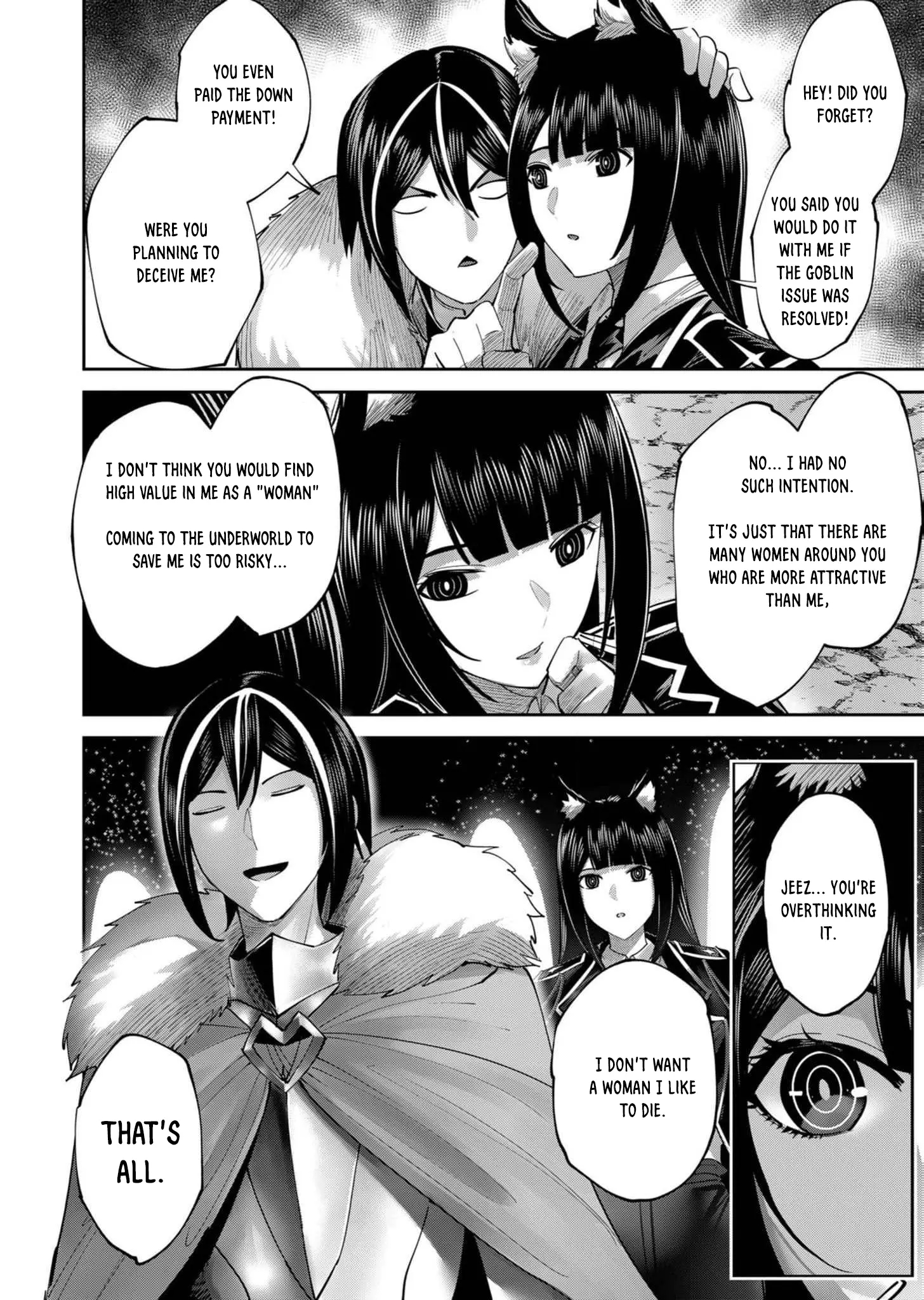 Savage Hero - Chapter 67 [photo 10] - MangaPorn