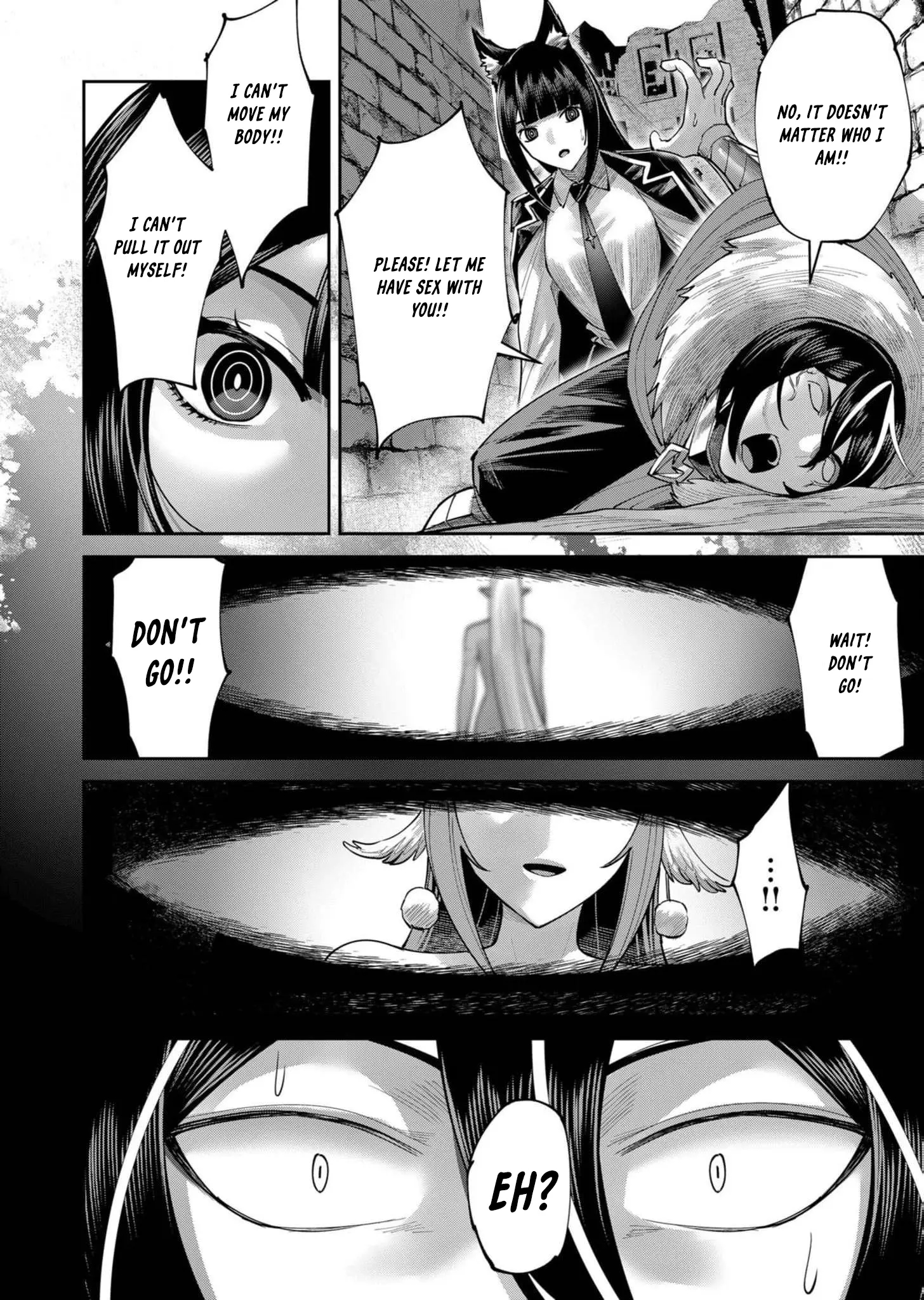 Savage Hero - Chapter 67 [photo 18] - MangaPorn