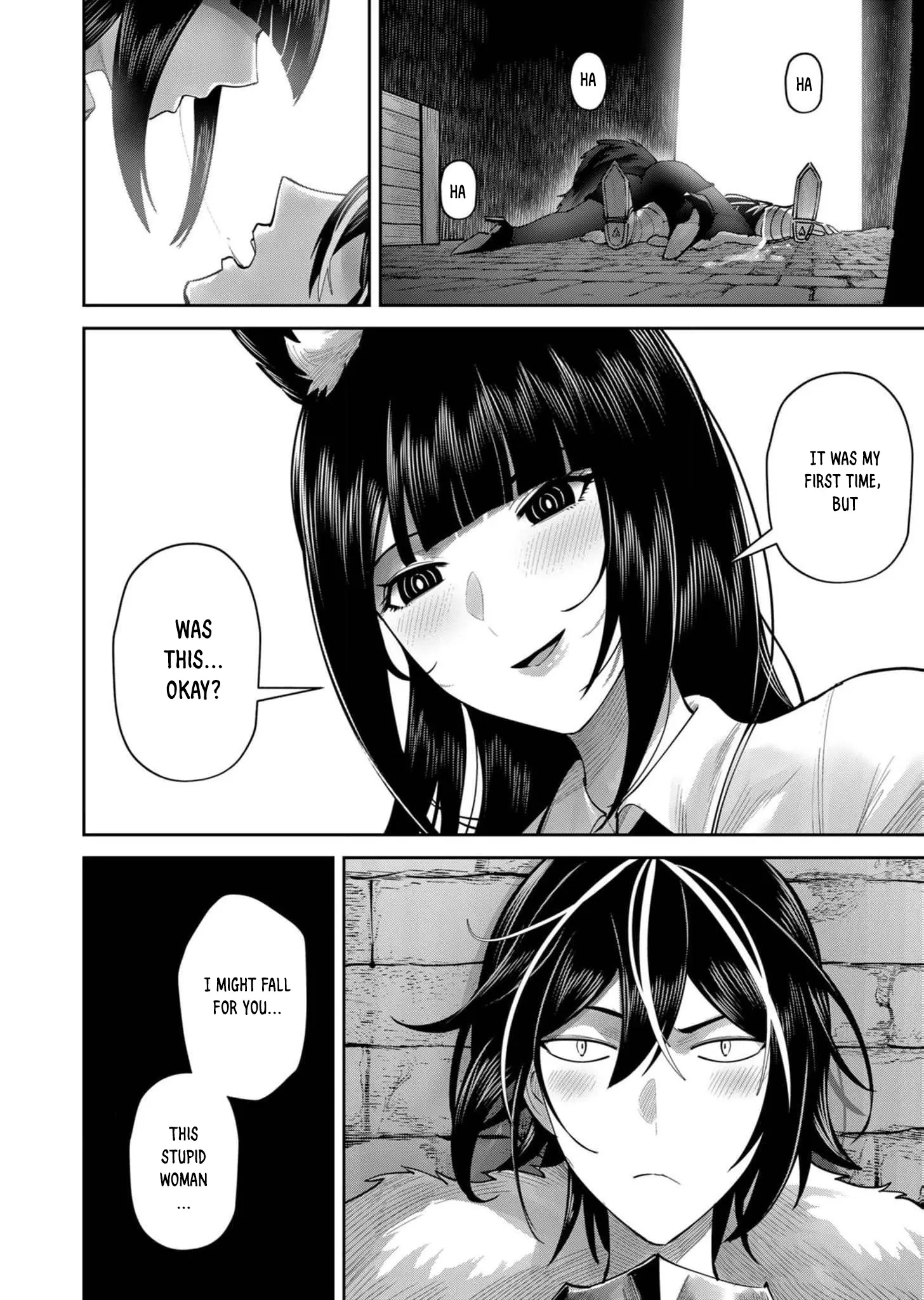 Savage Hero - Chapter 67 [photo 22] - MangaPorn