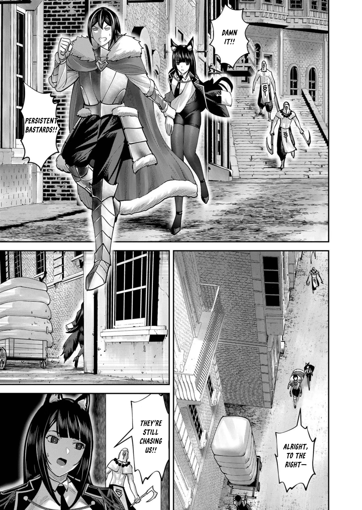 Savage Hero - Chapter 68 [photo 11] - MangaPorn
