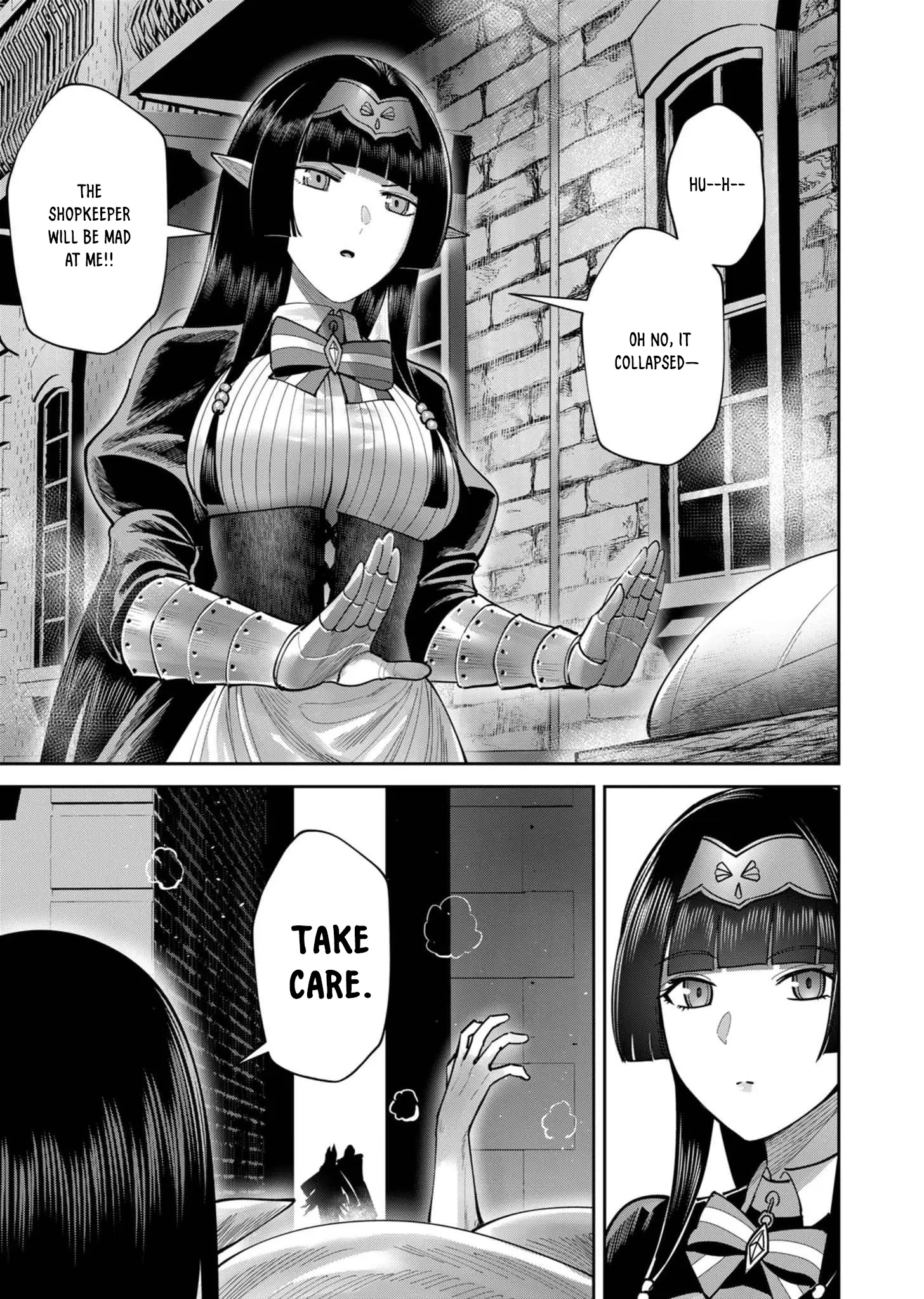 Savage Hero - Chapter 68 [photo 13] - MangaPorn