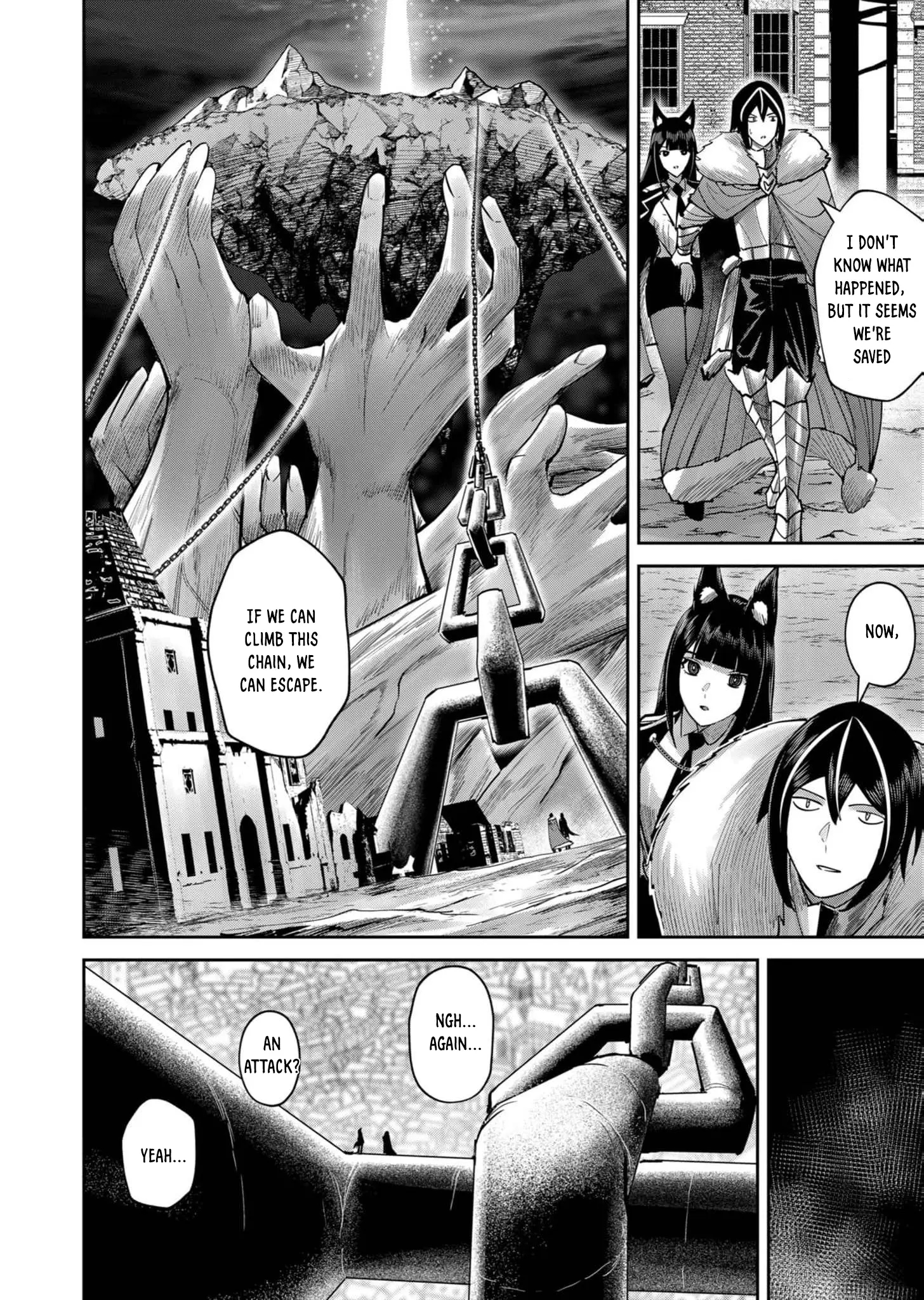 Savage Hero - Chapter 68 [photo 14] - MangaPorn