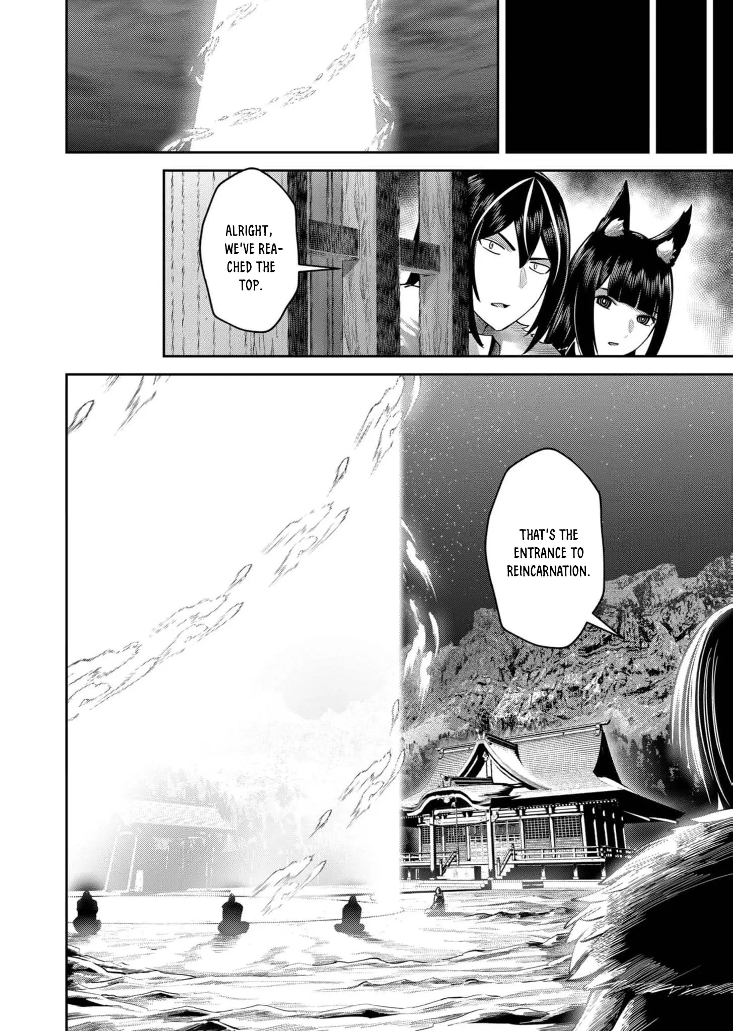 Savage Hero - Chapter 68 [photo 18] - MangaPorn