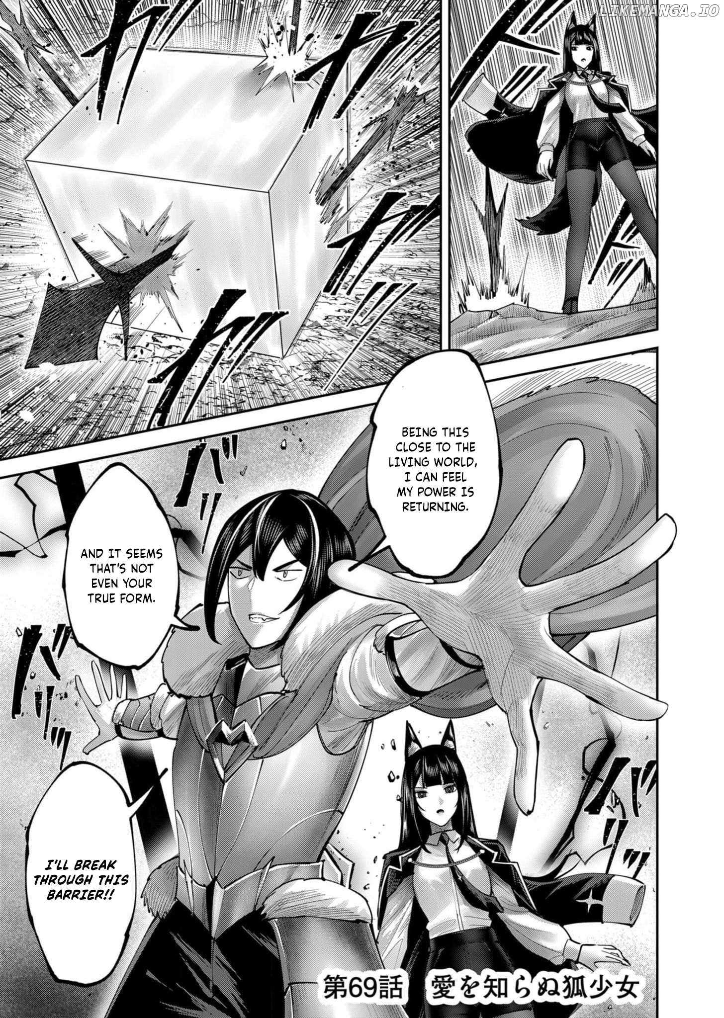 Savage Hero - Chapter 69 [photo 1] - MangaPorn