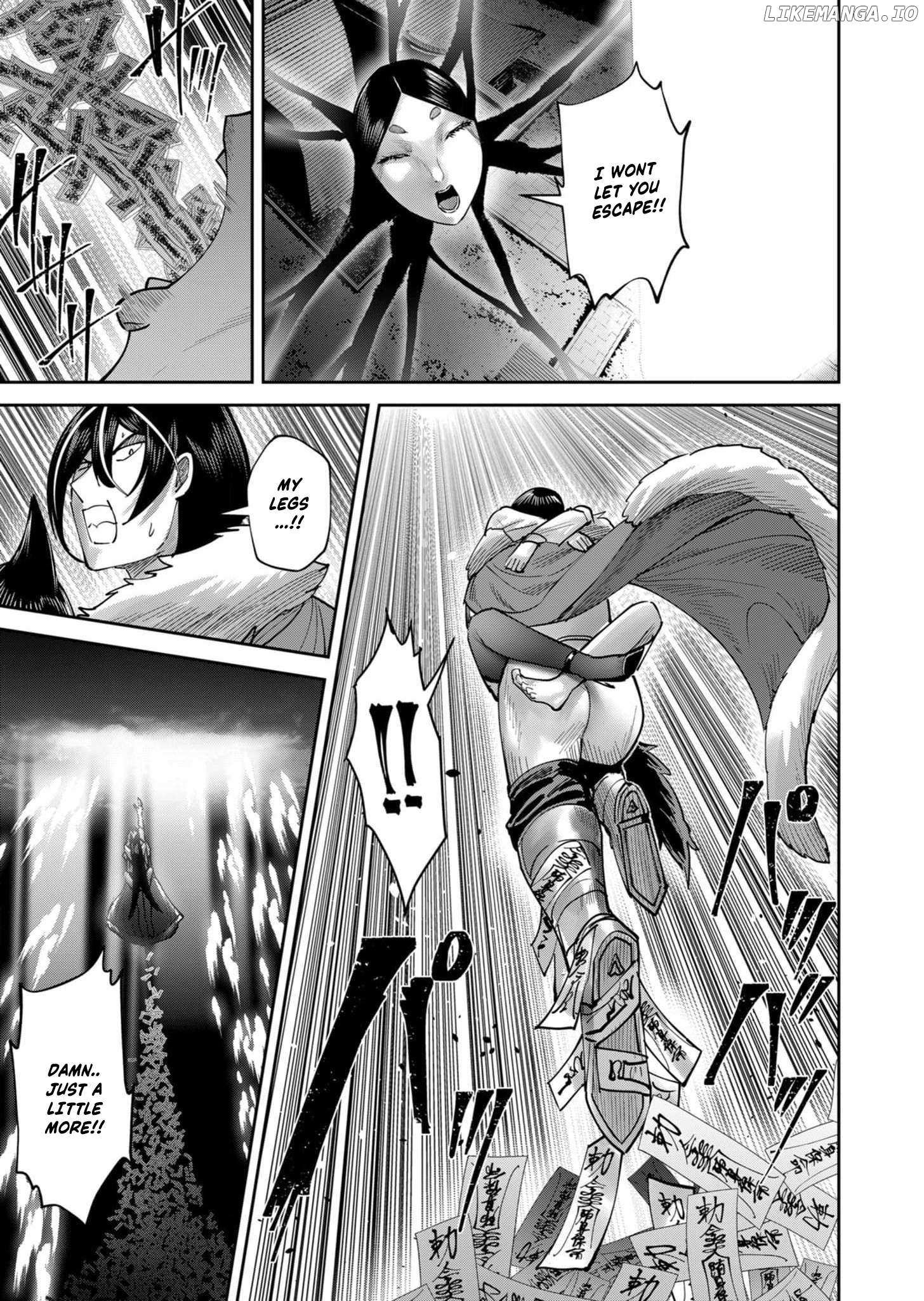 Savage Hero - Chapter 69 [photo 19] - MangaPorn