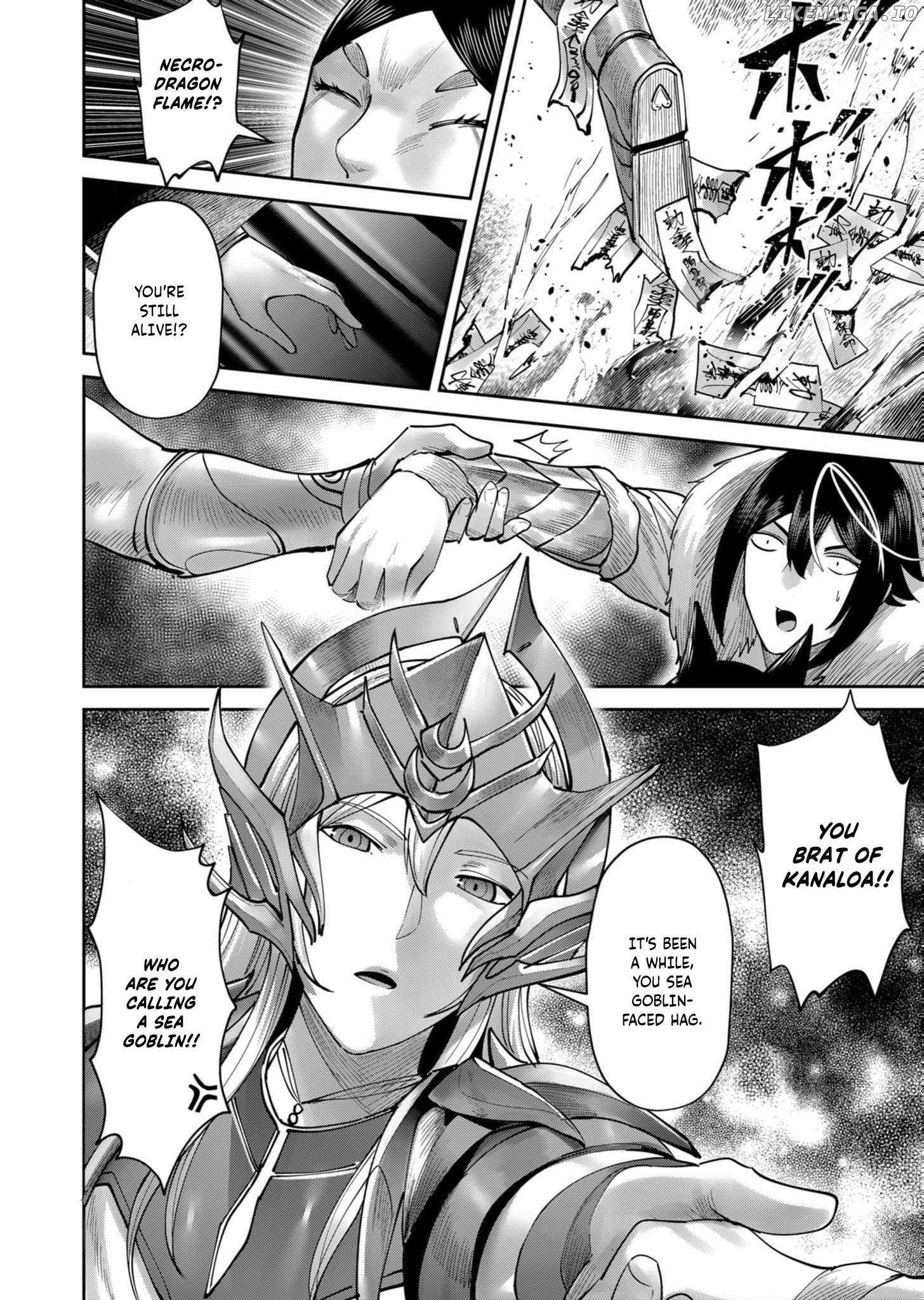 Savage Hero - Chapter 69 [photo 20] - MangaPorn