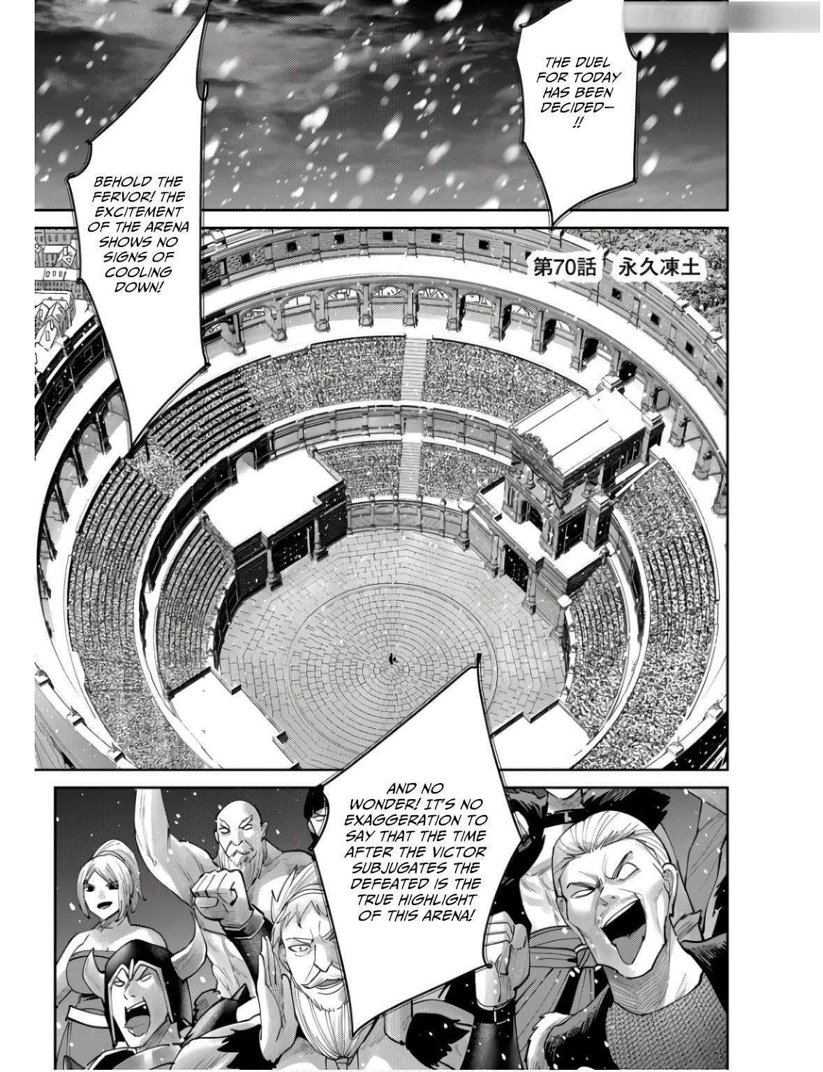 Savage Hero - Chapter 70 [photo 1] - MangaPorn