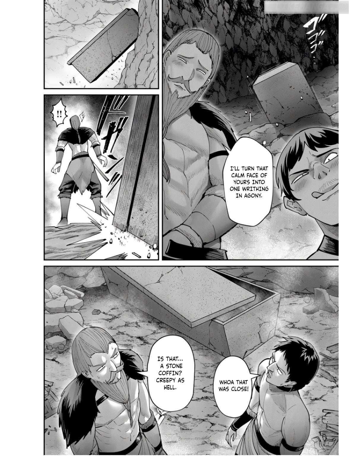 Savage Hero - Chapter 70 [photo 10] - MangaPorn