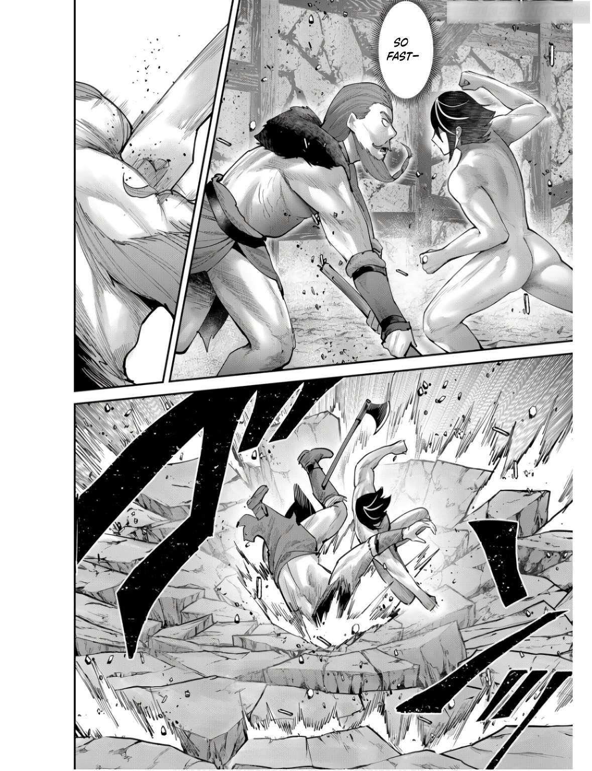 Savage Hero - Chapter 70 [photo 14] - MangaPorn