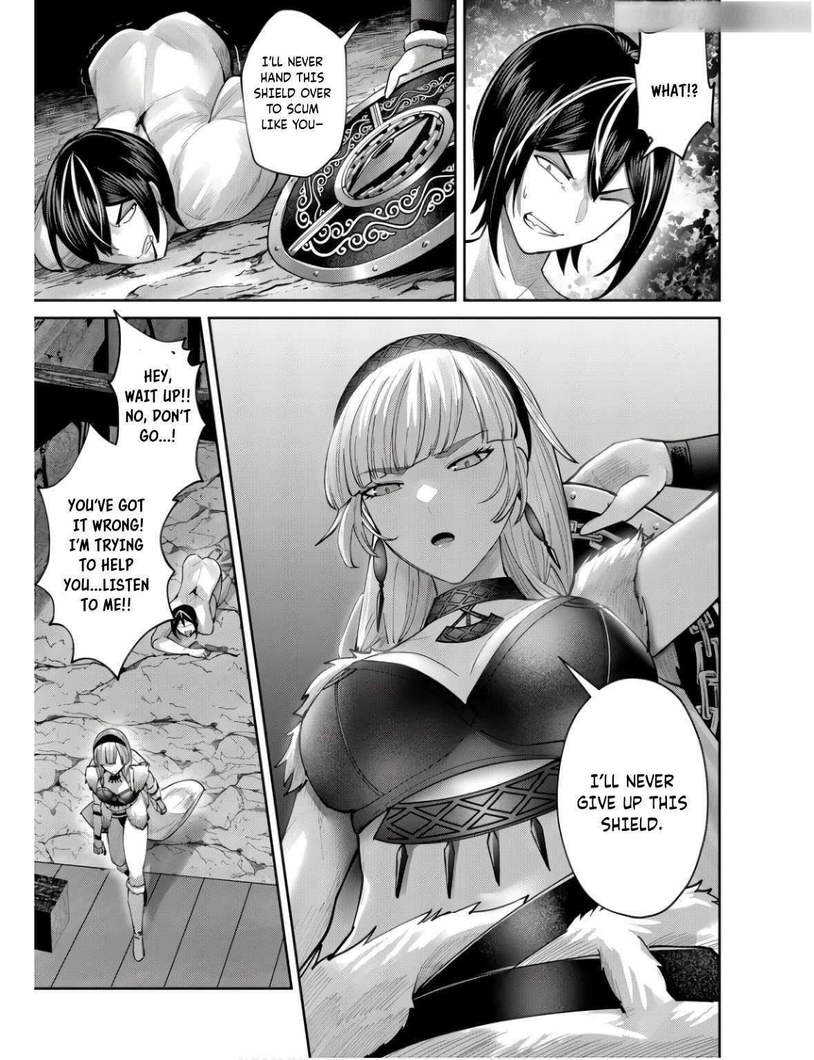 Savage Hero - Chapter 70 [photo 19] - MangaPorn
