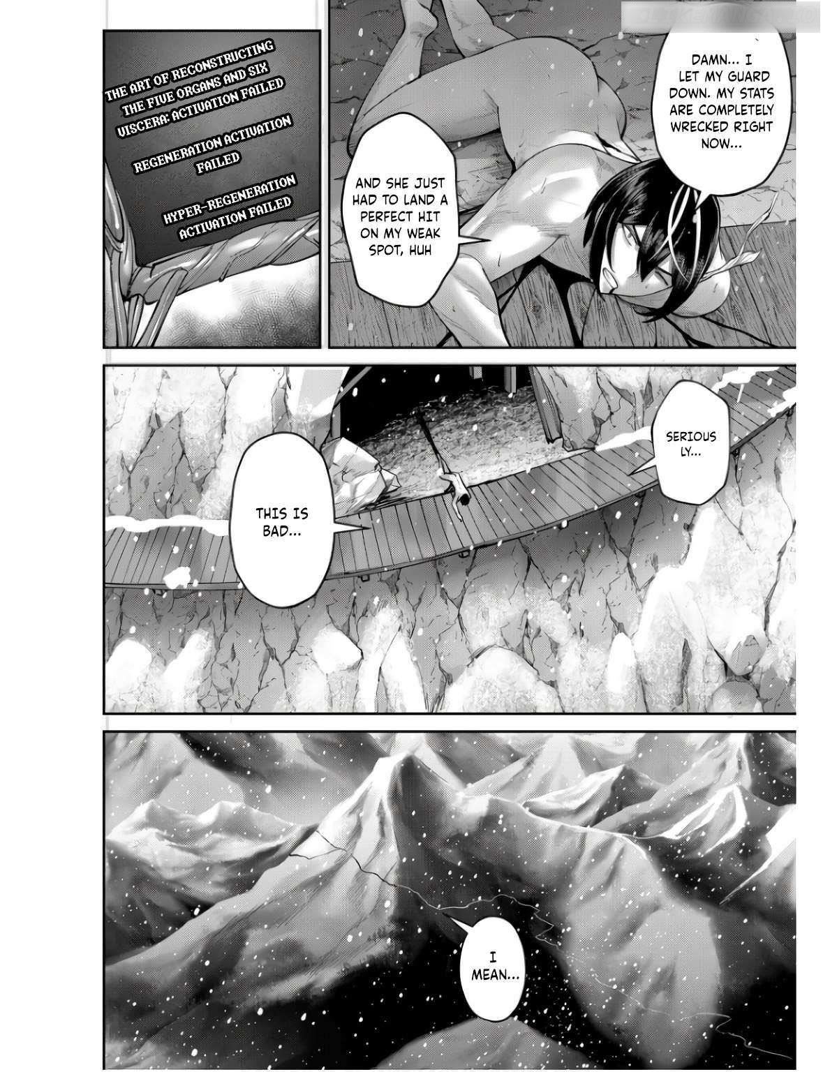Savage Hero - Chapter 70 [photo 20] - MangaPorn