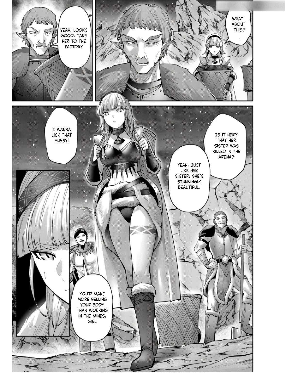 Savage Hero - Chapter 70 [photo 5] - MangaPorn