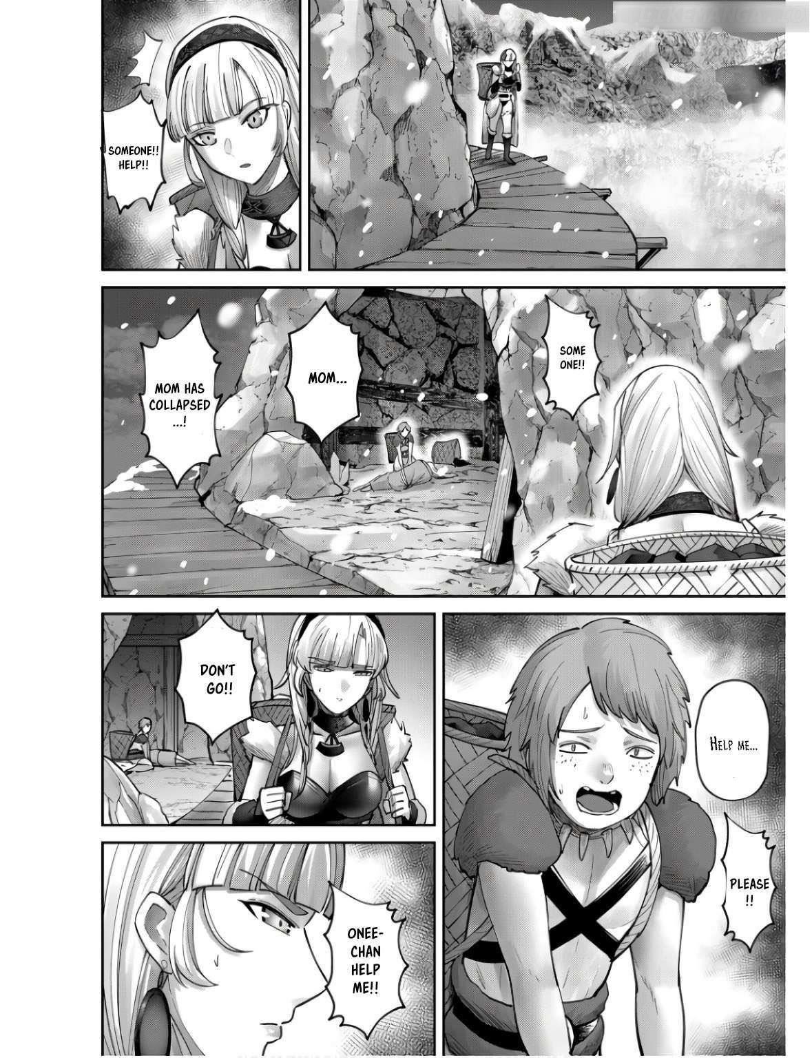 Savage Hero - Chapter 70 [photo 6] - MangaPorn