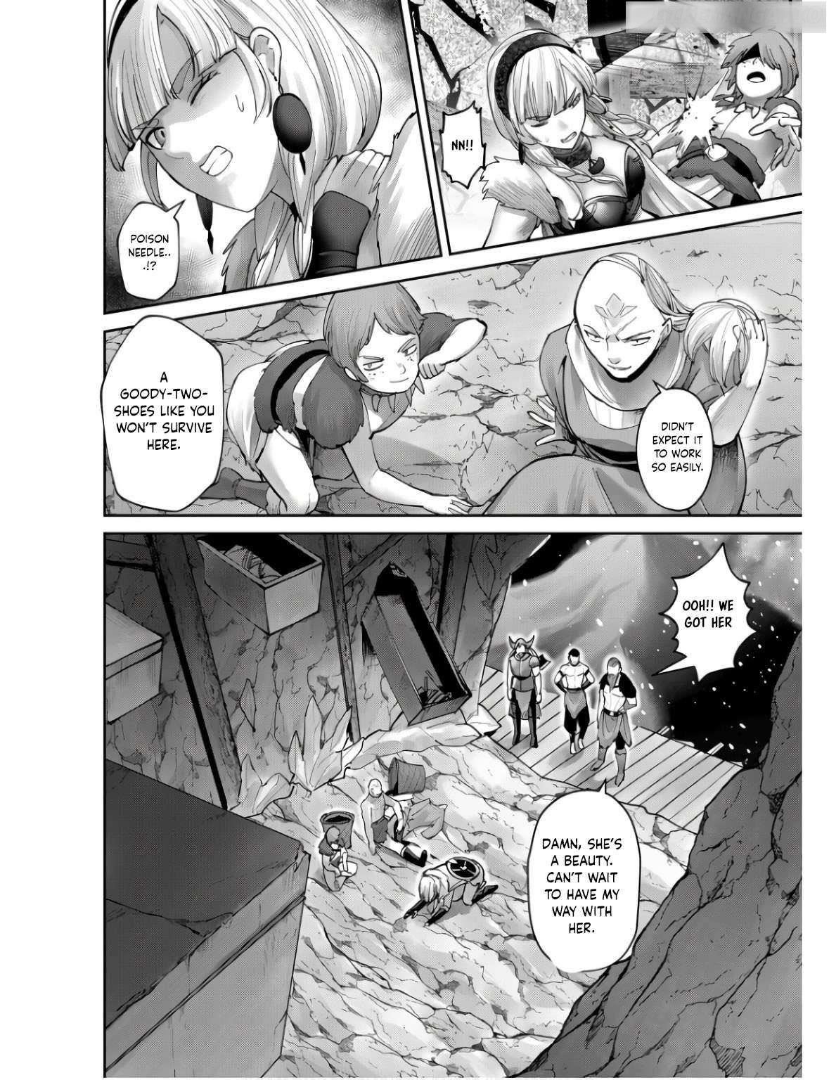 Savage Hero - Chapter 70 [photo 8] - MangaPorn