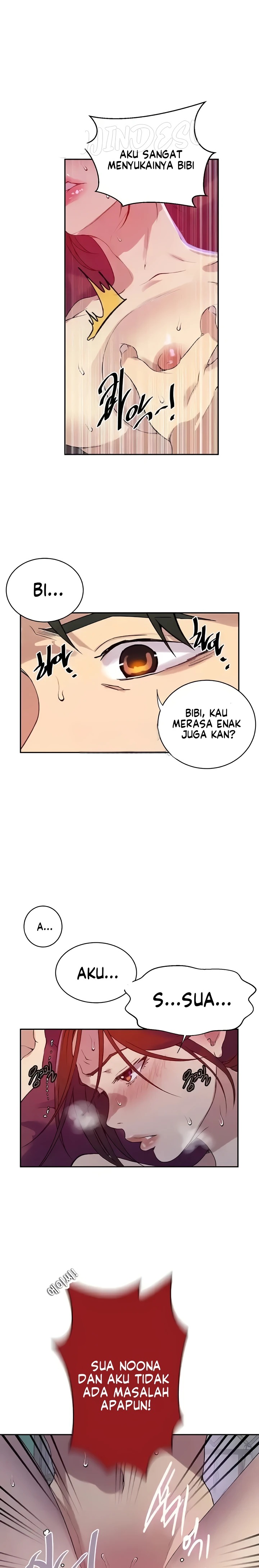 Secret Class Raw - Chapter 208 [photo 10] - MangaPorn