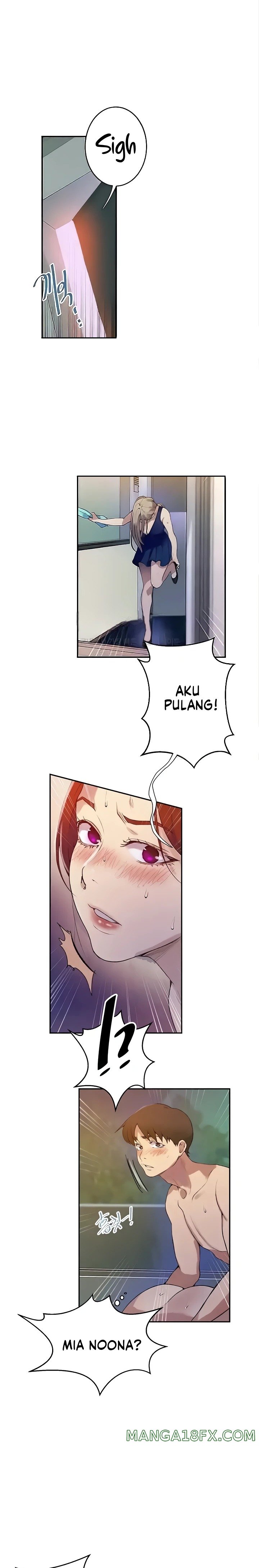 Secret Class Raw - Chapter 208 [photo 5] - MangaPorn