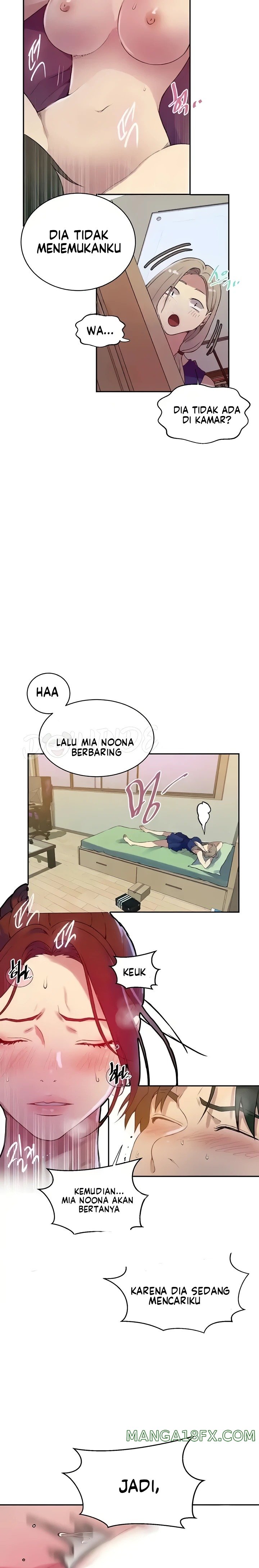 Secret Class Raw - Chapter 208 [photo 8] - MangaPorn