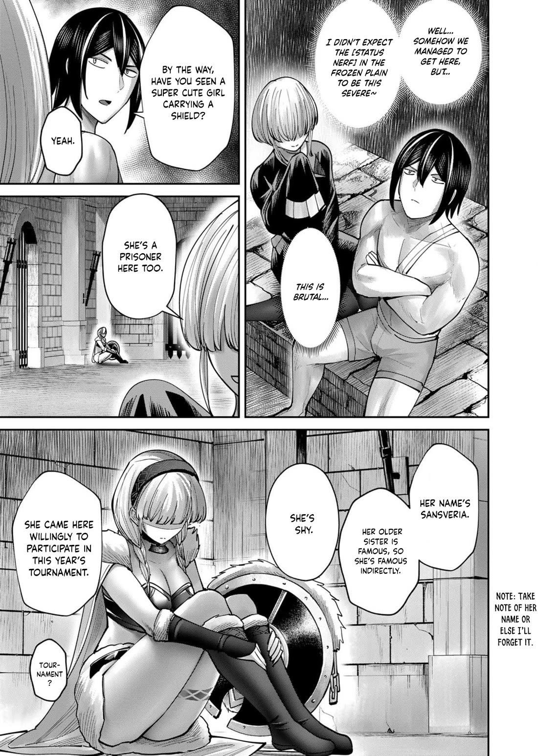 Savage Hero - Chapter 71 [photo 10] - MangaPorn