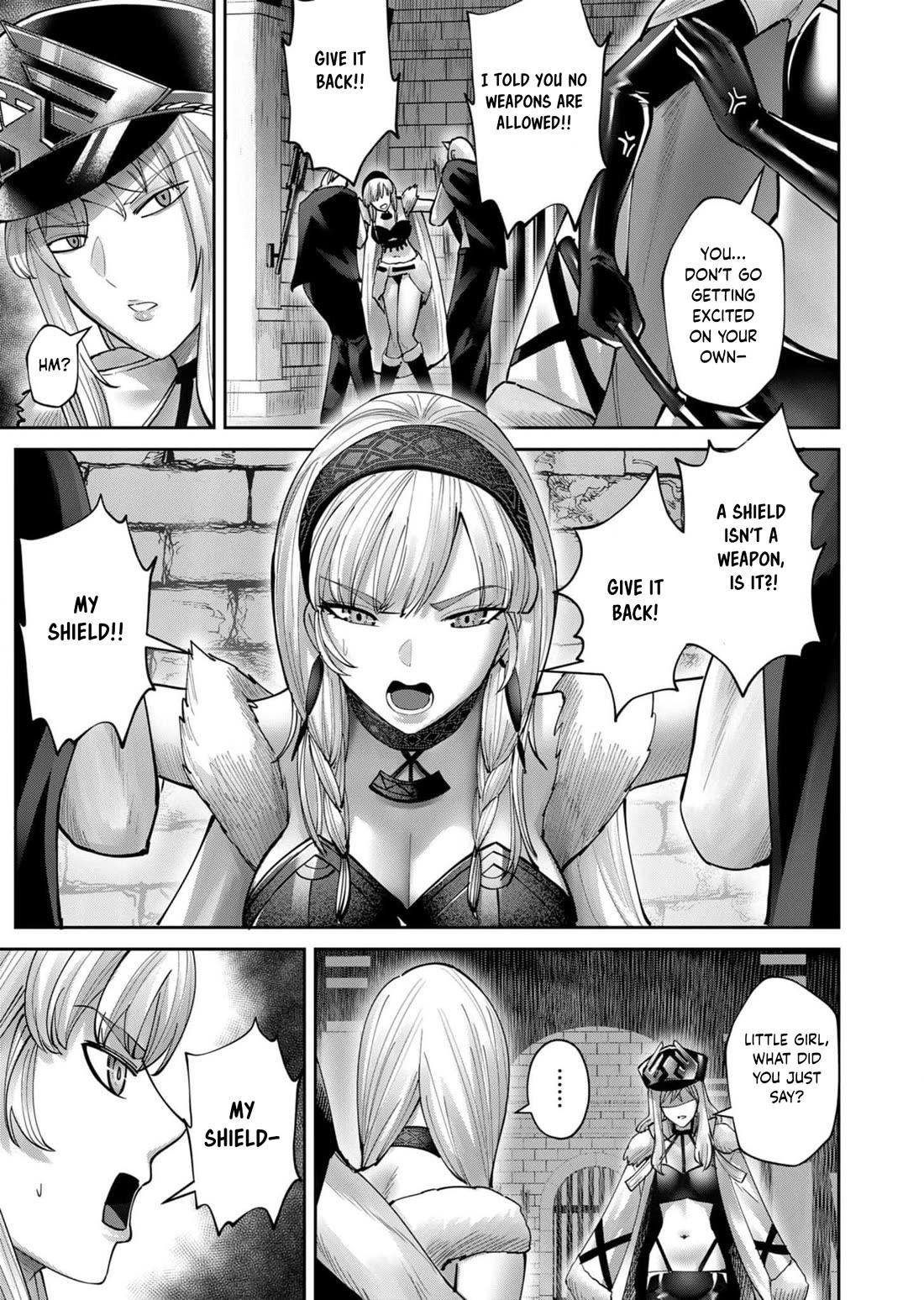 Savage Hero - Chapter 71 [photo 14] - MangaPorn