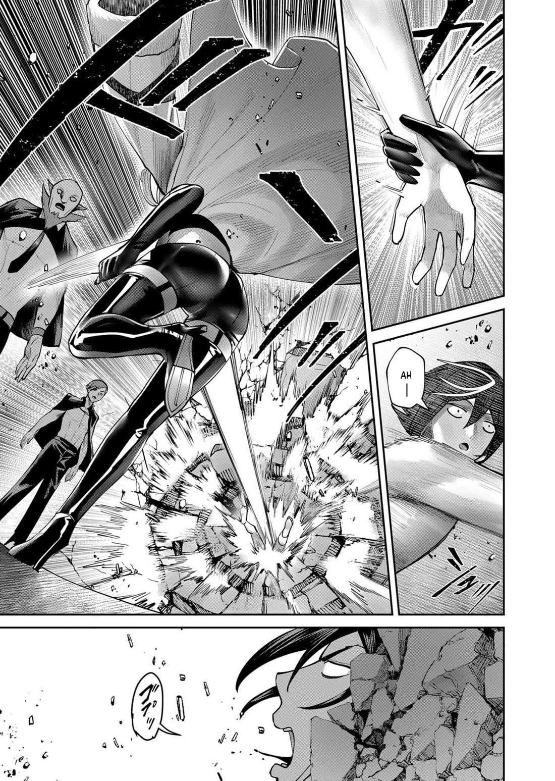 Savage Hero - Chapter 71 [photo 18] - MangaPorn