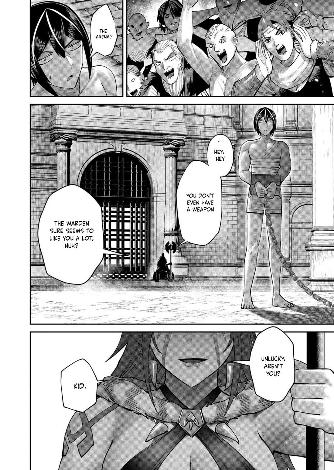 Savage Hero - Chapter 71 [photo 21] - MangaPorn