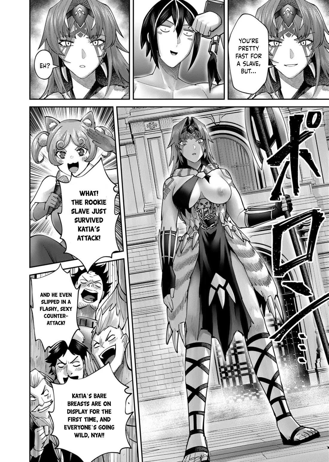 Savage Hero - Chapter 72 [photo 11] - MangaPorn