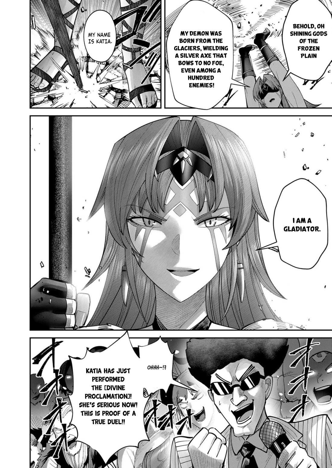 Savage Hero - Chapter 72 [photo 13] - MangaPorn