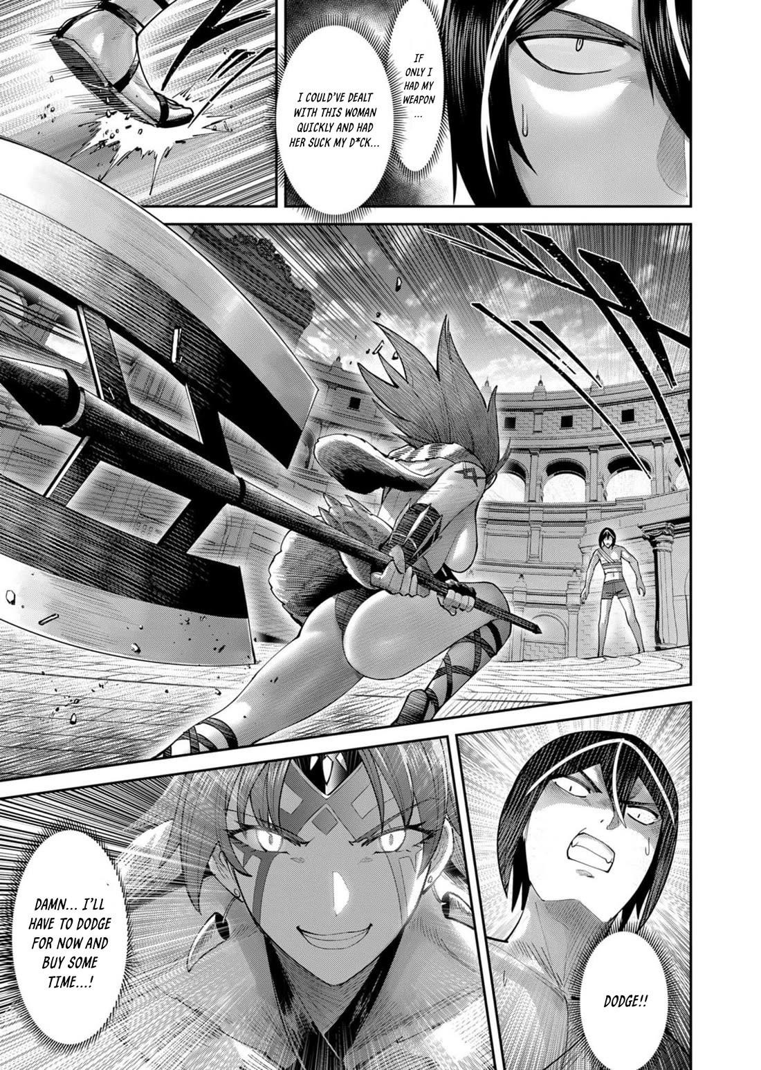 Savage Hero - Chapter 72 [photo 16] - MangaPorn