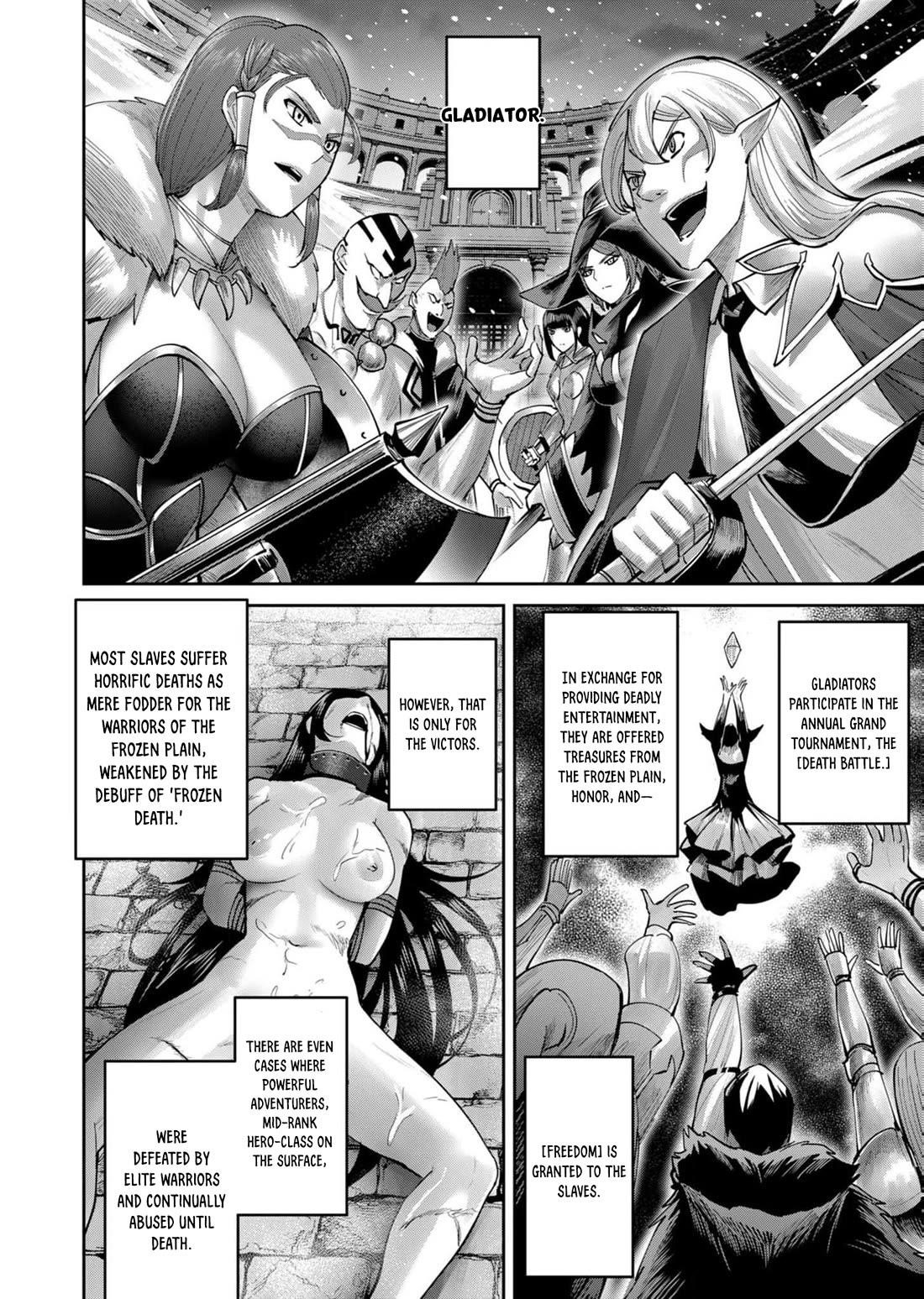 Savage Hero - Chapter 72 [photo 3] - MangaPorn