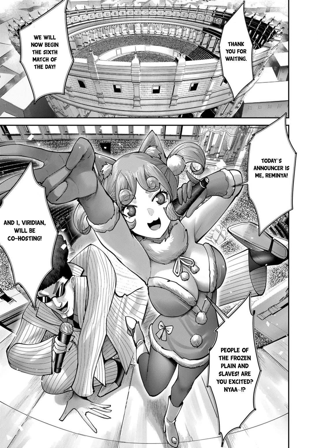 Savage Hero - Chapter 72 [photo 4] - MangaPorn