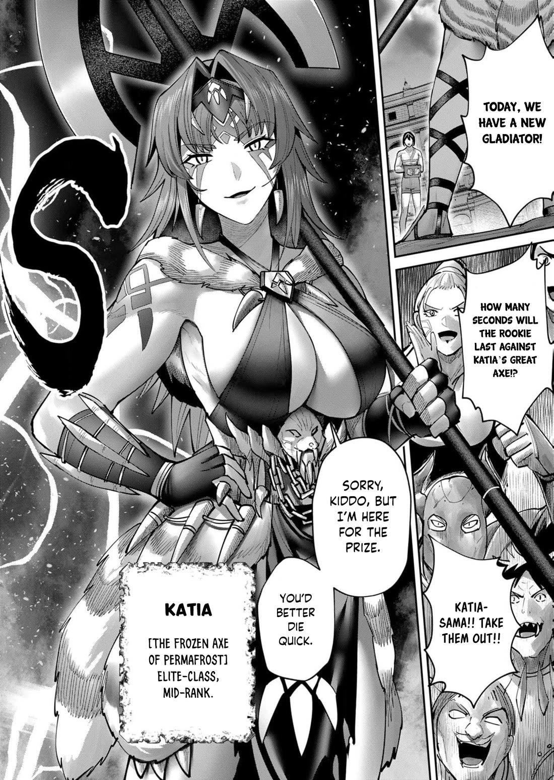 Savage Hero - Chapter 72 [photo 5] - MangaPorn
