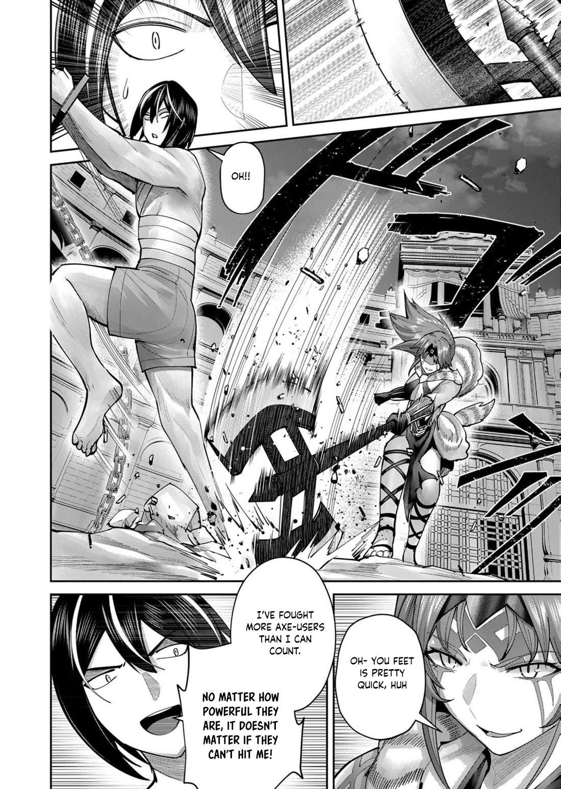 Savage Hero - Chapter 72 [photo 7] - MangaPorn