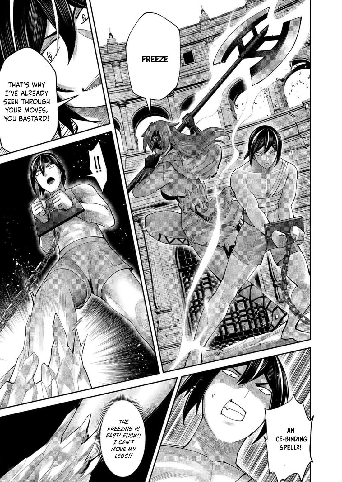 Savage Hero - Chapter 72 [photo 8] - MangaPorn