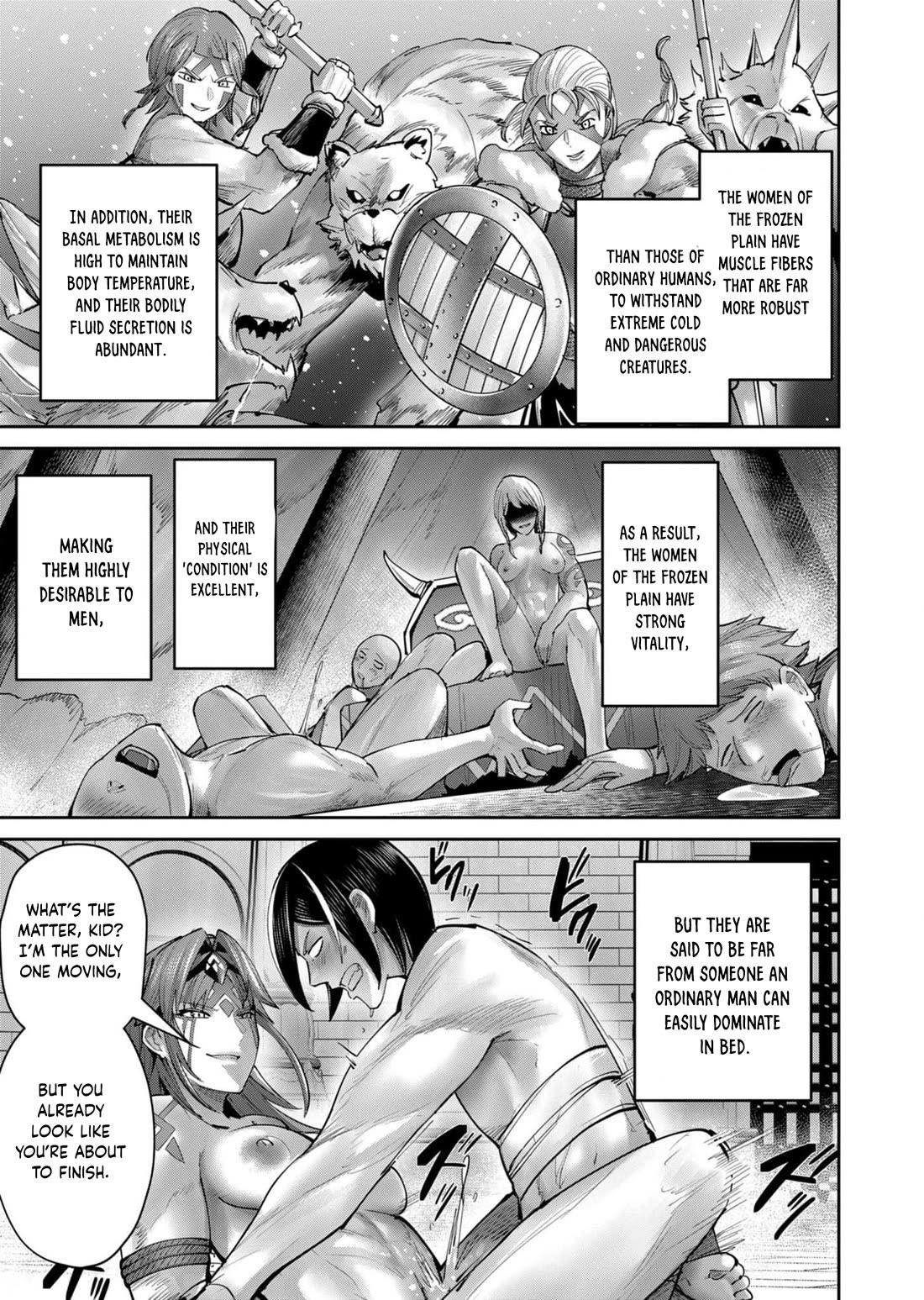 Savage Hero - Chapter 73 [photo 12] - MangaPorn