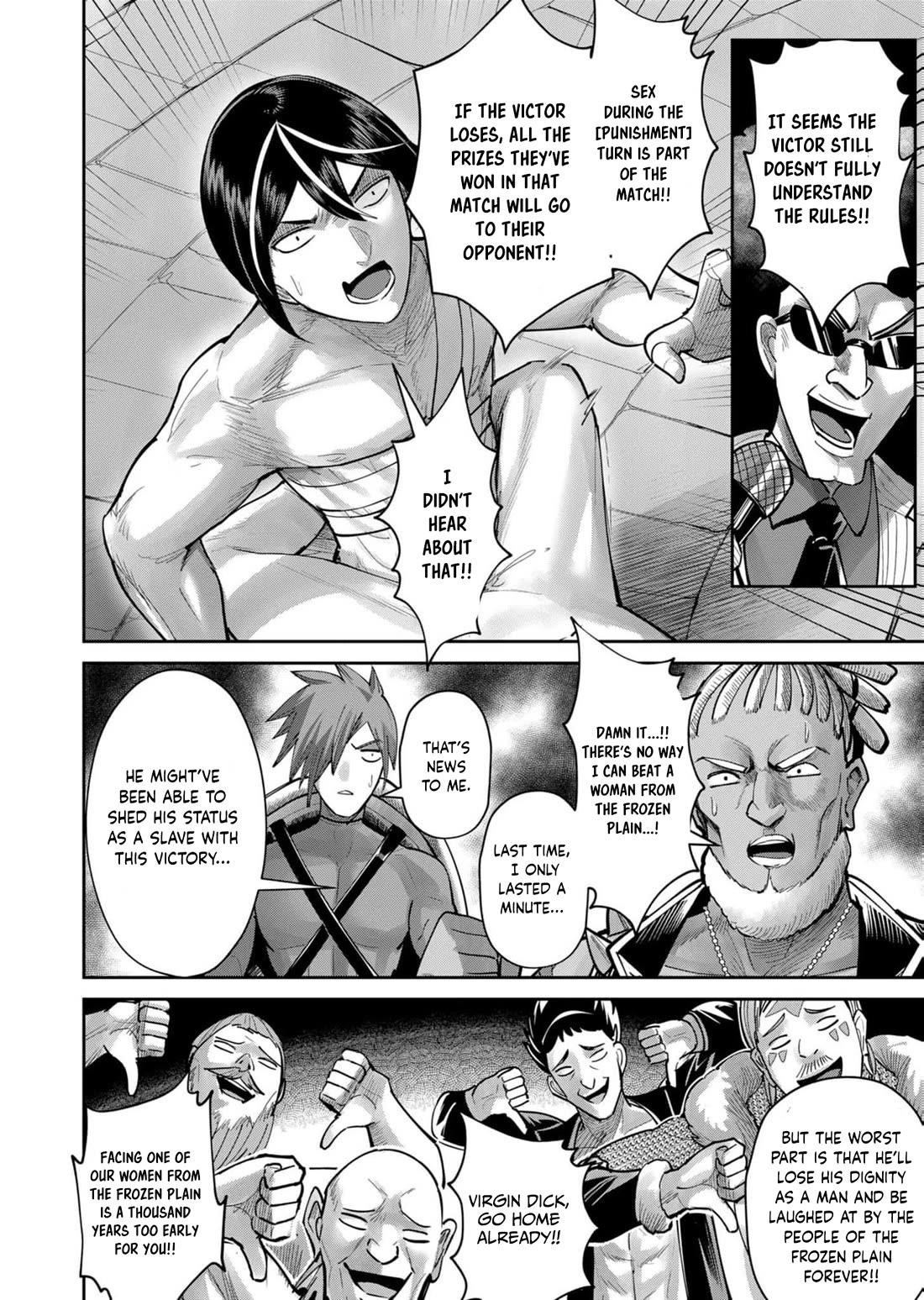 Savage Hero - Chapter 73 [photo 13] - MangaPorn