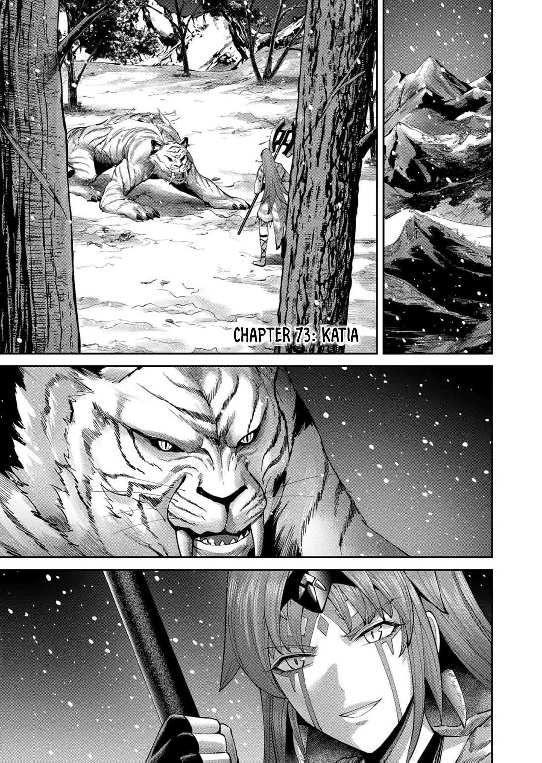 Savage Hero - Chapter 73 [photo 2] - MangaPorn