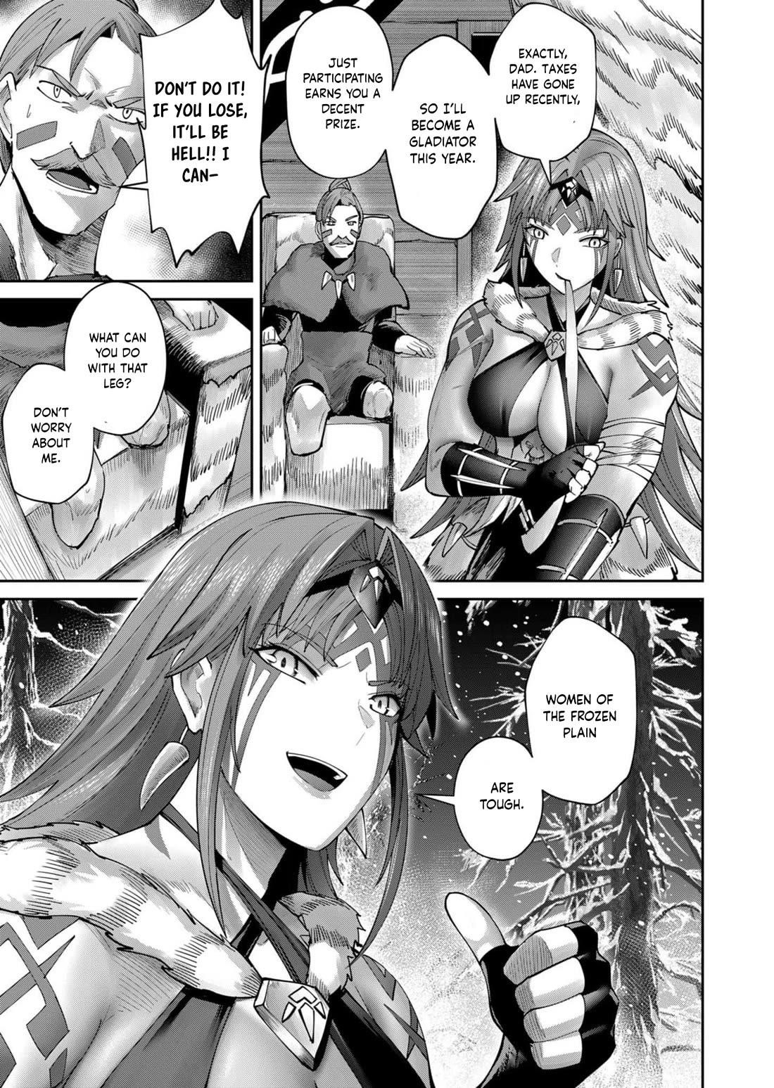 Savage Hero - Chapter 73 [photo 4] - MangaPorn