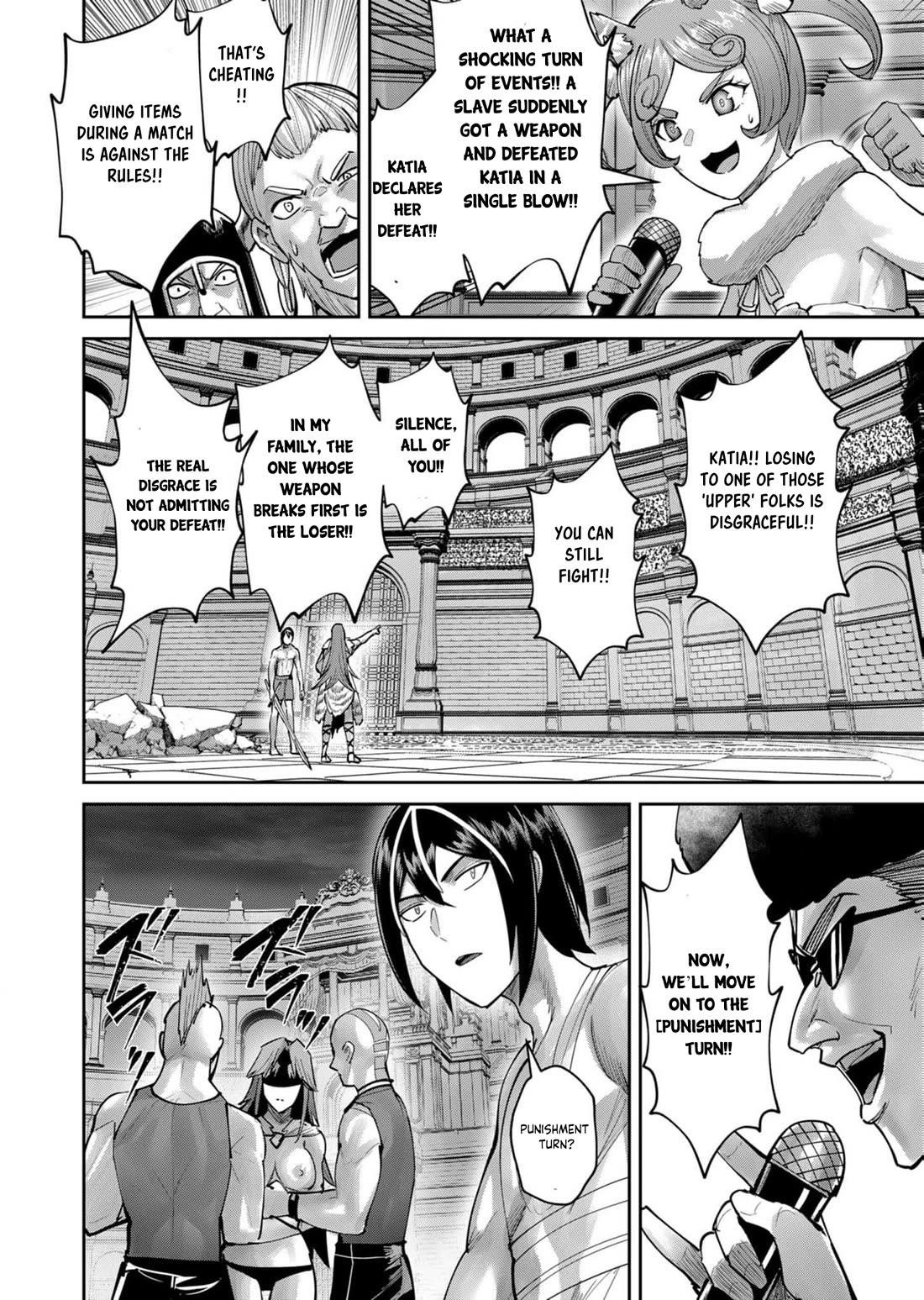 Savage Hero - Chapter 73 [photo 7] - MangaPorn