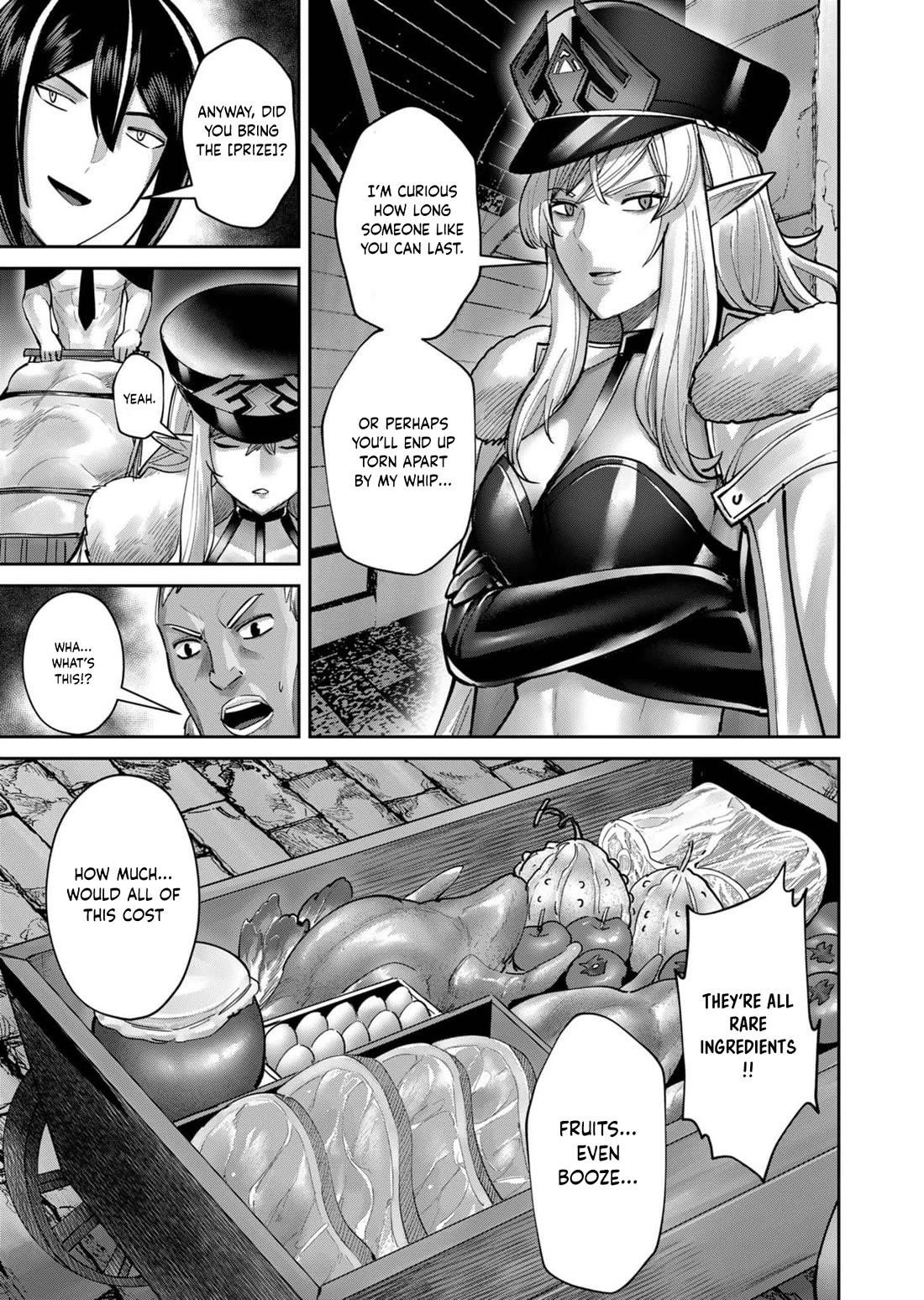 Savage Hero - Chapter 74 [photo 10] - MangaPorn