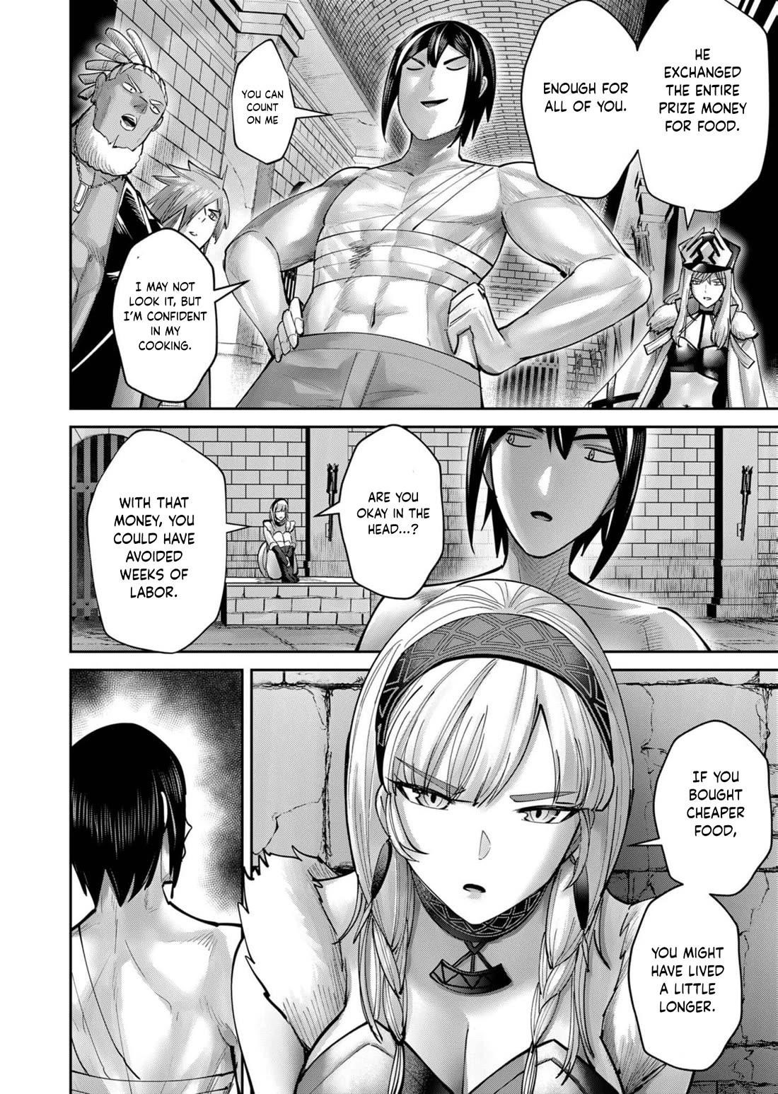 Savage Hero - Chapter 74 [photo 11] - MangaPorn