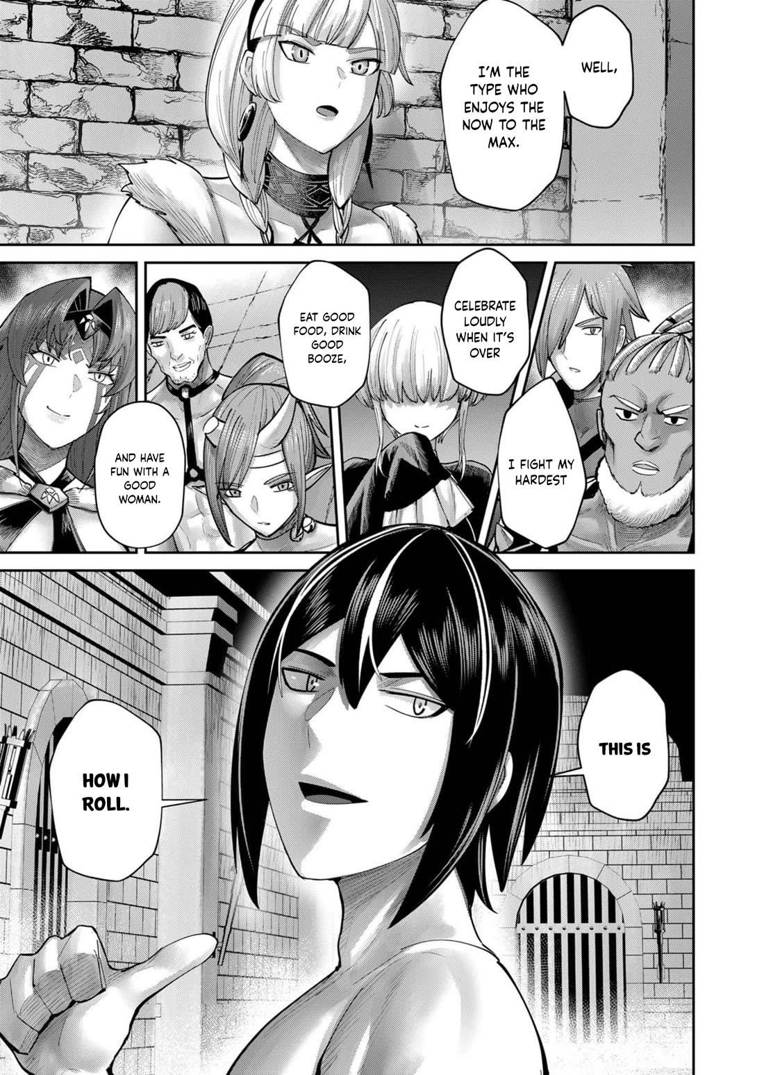 Savage Hero - Chapter 74 [photo 12] - MangaPorn