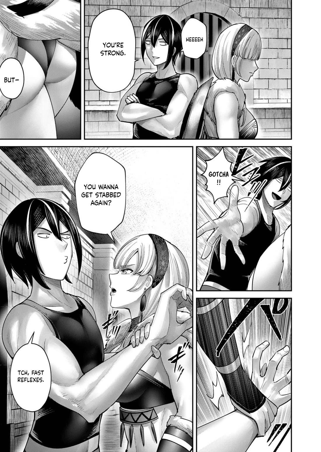 Savage Hero - Chapter 74 [photo 17] - MangaPorn