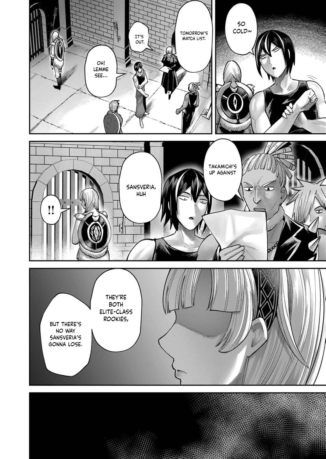 Savage Hero - Chapter 74 [photo 18] - MangaPorn