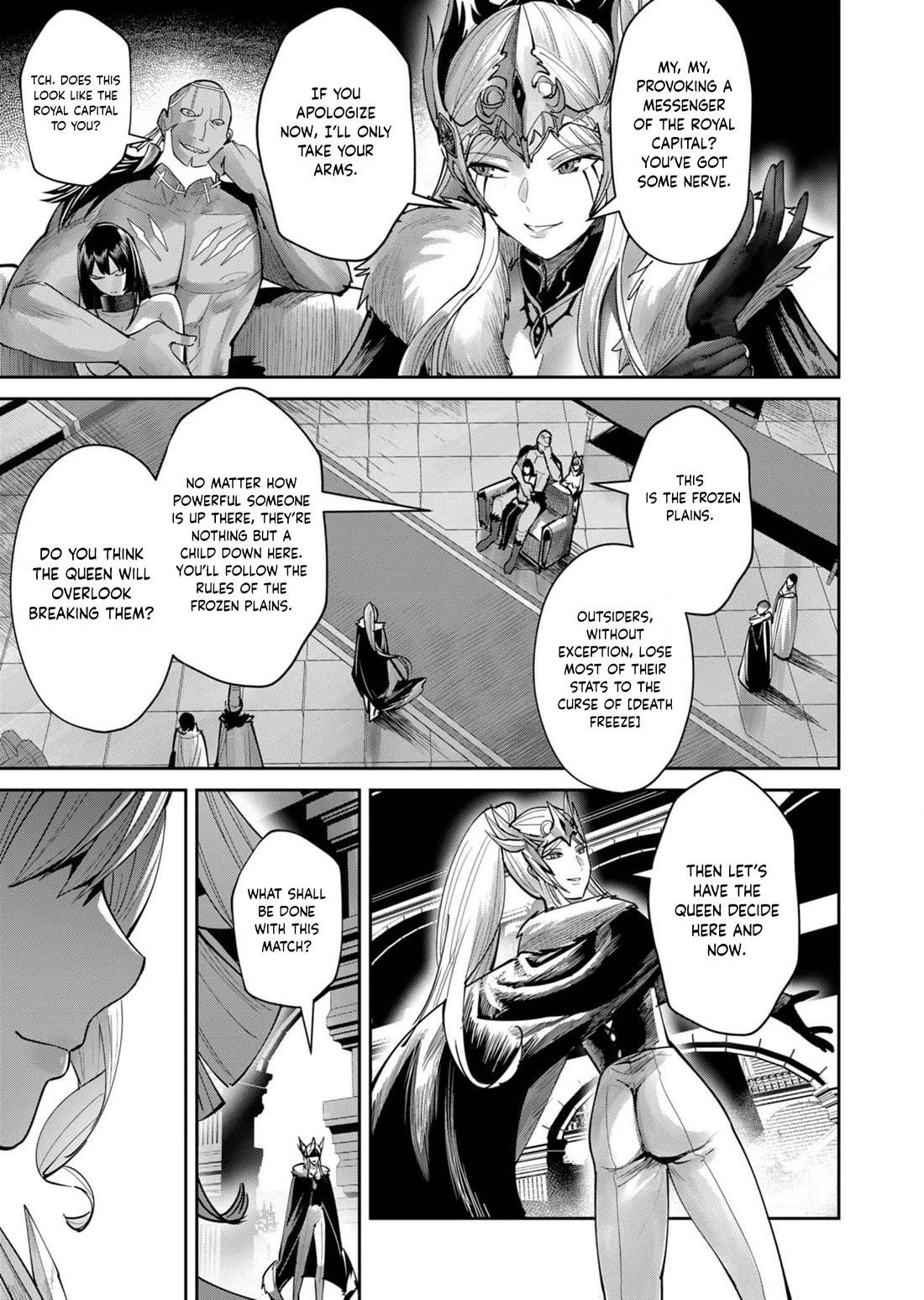 Savage Hero - Chapter 74 [photo 4] - MangaPorn