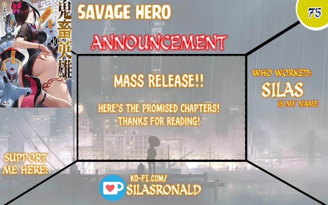 Savage Hero - Chapter 75 [photo 1] - MangaPorn