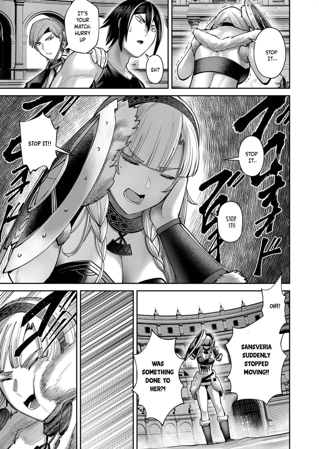 Savage Hero - Chapter 75 [photo 10] - MangaPorn