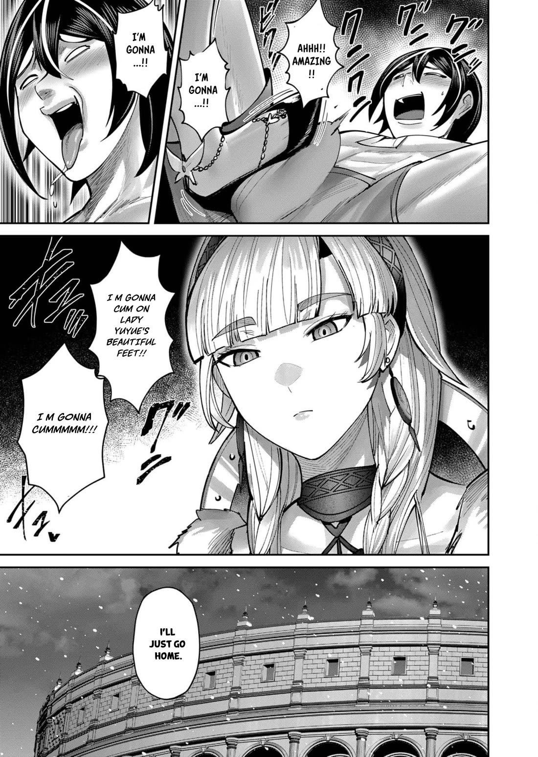 Savage Hero - Chapter 75 [photo 22] - MangaPorn