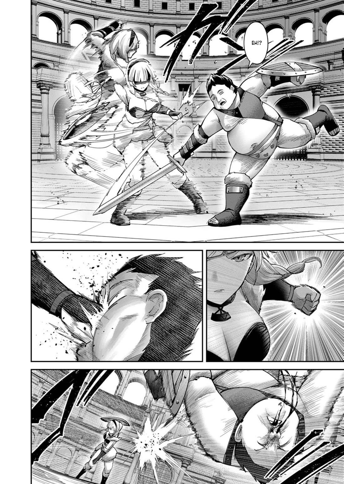 Savage Hero - Chapter 75 [photo 5] - MangaPorn